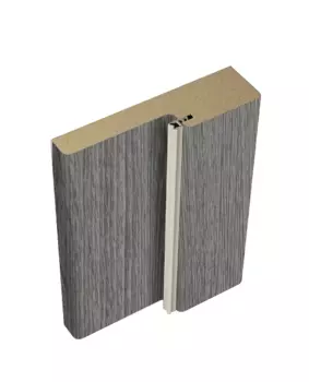 Коробка дверная экш Сандал серый (Пенза)