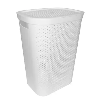 Корзина для белья 58Л