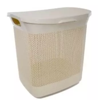 Корзина для белья Ajur 35л