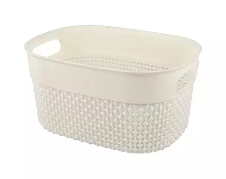 Корзина для хранения OSLO 3 л, молочный туман