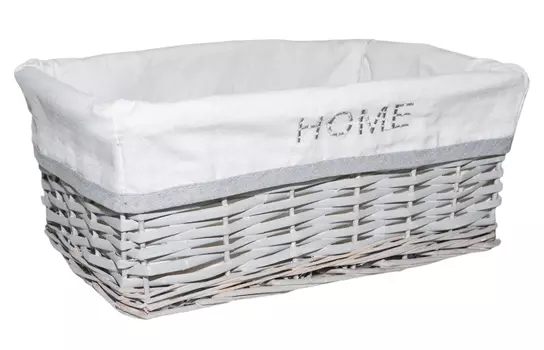 Корзина плетеная M (W16-9002) 34*23*14H