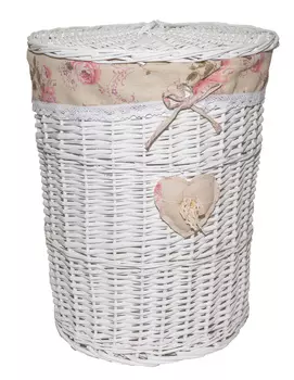 Корзина плетеная M (W2-7556) D38*47H