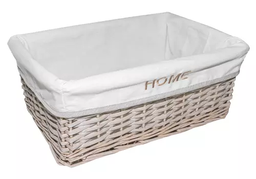 Корзина плетеная S (W16-23001) 29*18*12H