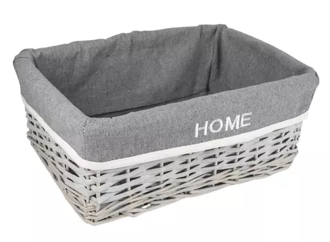 Корзина плетеная S (W16-23063) 29*18*12H