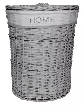 Корзина плетеная XL (W16-9001) Dia38*48H