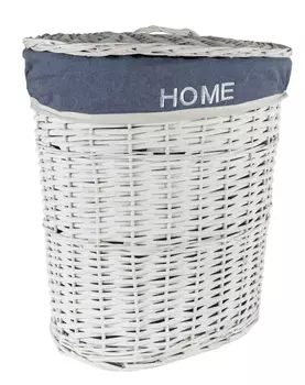 Корзина плетеная XXL (W16-23045) 49*36*57H