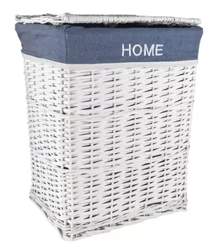 Корзина плетеная XXL (W16-23046) 45*33*54H