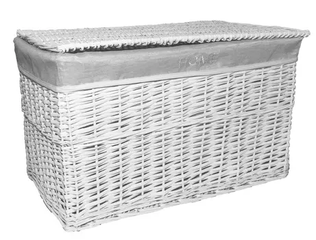 Корзина плетеная XXXL (W16-9078) 72*45*44H