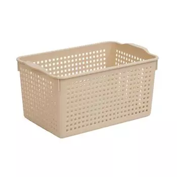 Корзинка "Лофт" 5,3л (латте)