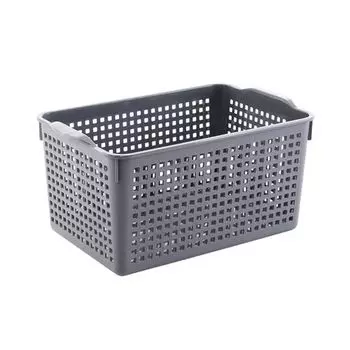 Корзинка "Лофт" 5,3л (серый)