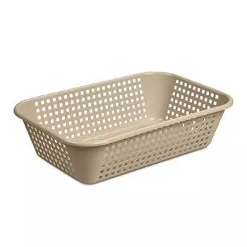 Корзинка универсальная " Лофт" (латте)