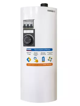 Котел электрический Oasis ECO KE(SE)(KN)-6 кВт