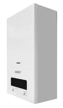Котел газовый настенный Oasis Eco BE-20кВт
