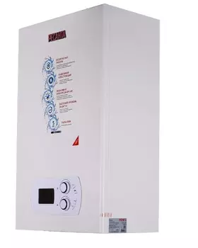 Котел газовый настенный Ресанта ГК-24