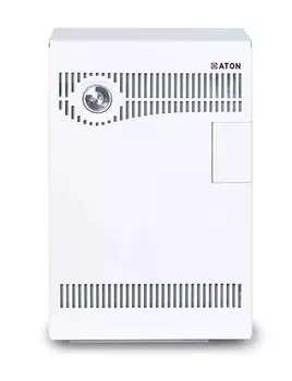 Котел напольный газовый АТОН АОГВМНД- 7Е (парапетный S), без дымохода