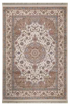 Ковер ARAVIA D158 CREAM-BLUE Прямоугольник 2*2,85 м