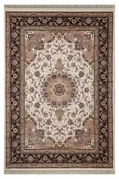 Ковер ARAVIA D158 CREAM-BROWN Прямоугольник 2*2,85 м