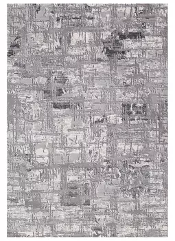 Ковер Armina 03724G - Grey / Grey, Прямоугольник 2*2,9 м
