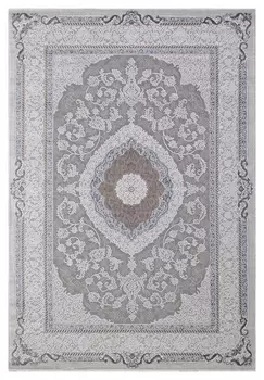 Ковер Armina 03874A - Blue / Blue, Прямоугольник 2*2,9 м