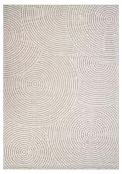 Ковер DIOS F410 CREAM Прямоугольник 0,8*1,5 м