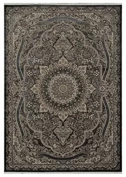 Ковер Dolce D415 Derk Gray Прямоугольник 1,2*1,7 м