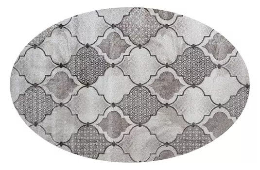 Ковер f5289/a6o/vo 0,8*1,5 Овал