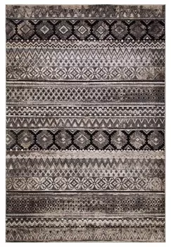 Ковер Ibiza 4089 Beige-Black Прямоугольник 2*2,9м