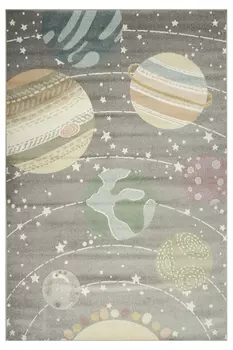 Ковер Izumrud C209 Light Gray Прямоугольник 1,2*1,8 м