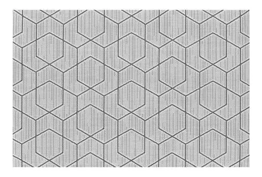 Ковер Java08SMS 1,2*1,7 Прямоугольник