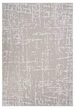 Ковер Kair S136 Beige Прямоугольник 1*2 м