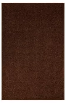 Ковер Lana T600 Brown Прямоугольник 0,8*1,5 м