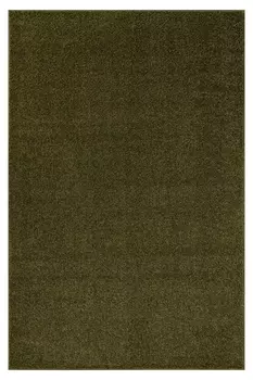 Ковер Lana T600 Green Прямоугольник 1*2 м