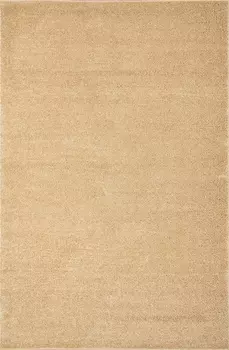 Ковер Lana T600 Yellow Прямоугольник 1*2 м