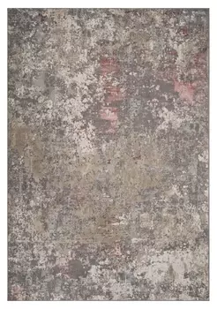 Ковер Liman F163 Beige-Pink Прямоугольник 0,8*1,5 м