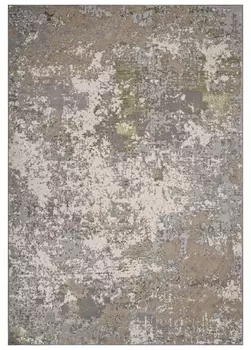 Ковер Liman F163 Cream-Green Прямоугольник 2*2,9 м