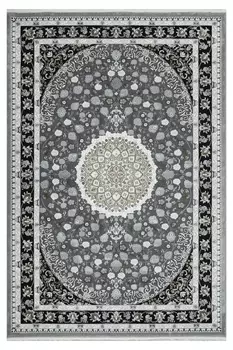 Ковер Miray O1467 090 Black Прямоугольник 2,4*4 м