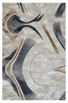 Ковер Nensi Gl059E Brown / Brown Прямоугольник 0,78*1,5 м