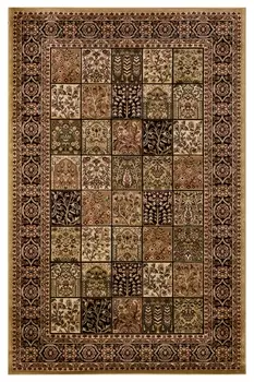 Ковер Olympos D391 Beige Прямоугольник 1*2 м