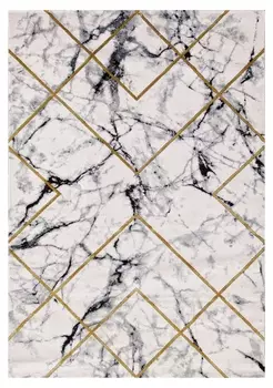 Ковер Omega 04481G Gold / Gold Прямоугольник 0,8*1,5 м