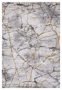 Ковер Omega 08716G Gold / Gold Прямоугольник 2,4*3,4 м