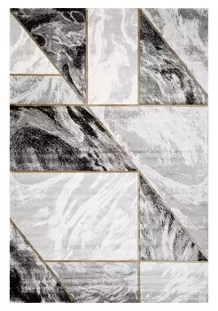 Ковер Omega 08742G Gold / Gold Прямоугольник 0,8*1,5м