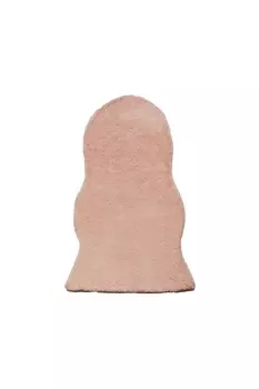 Ковер Palermo 0,6*0,9 Шкура 11 Pink