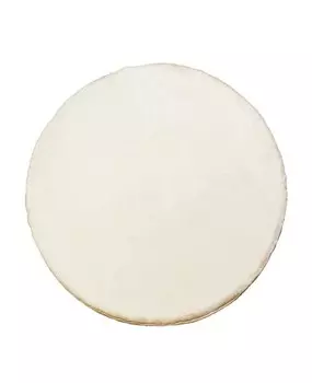 Ковер Palermo 0,8*0,8 Круг 03 Beige