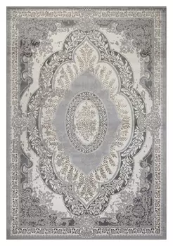 Ковер Palermo F290 Gray-Green Прямоугольник 1*2 м