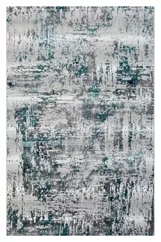 Ковер Paradize 00065A Turquoise / Grey Прямоугольник 1,6*2,3 м
