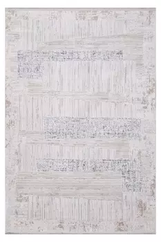 Ковер Perla C558Ac Beige / Grey Прямоугольник 1,6*2,3м