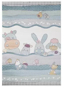 Ковер Sofit 2484 Light Cream Прямоугольник 1,2*1,8 м