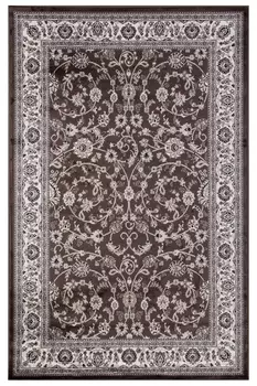 Ковер Valencia Deluxe d251 Brown Прямоугольник 2*3 м