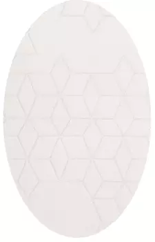 Ковер Vegas HomeC1WWW 0,8*1,5 Овал