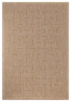 Ковер Vegas S008 Beige-Brown Прямоугольник 2*2,9 м